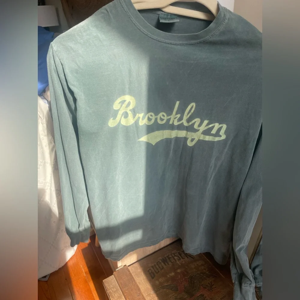 Brooklyn Comfort Colors Long Sleeve - Picture 2 of 4